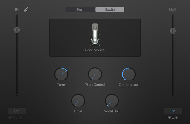 AUDIO RECORDER